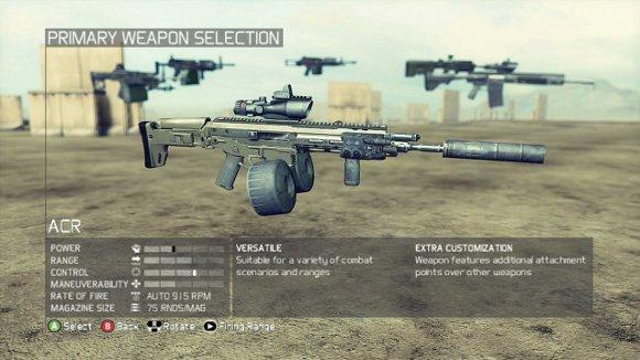 Tom Clancy's Ghost Recon: Future Soldier Release Date Announced