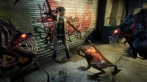 2K Games Announces Darkness II Preorder Bonus