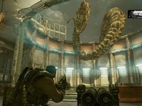 Gears of War 3's First DLC Unveiled