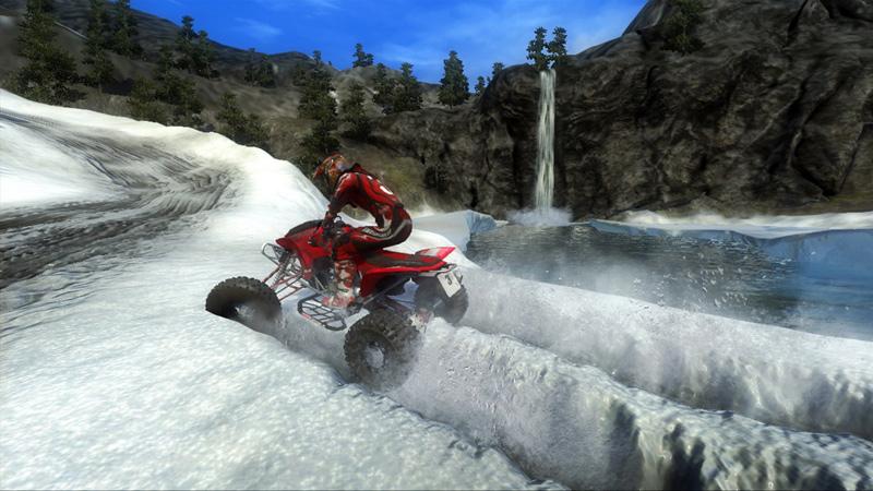OnLive THQ Week: MX vs. ATV Reflex