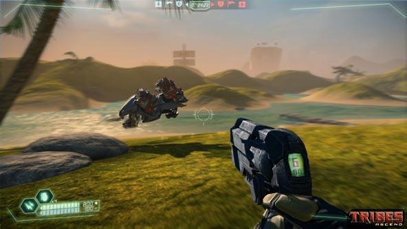 Tribes: Ascend Beta Release Date