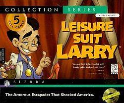 Leisure Suit Larry Series Going HD