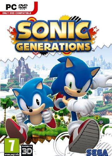Sonic Generations Coming to PC