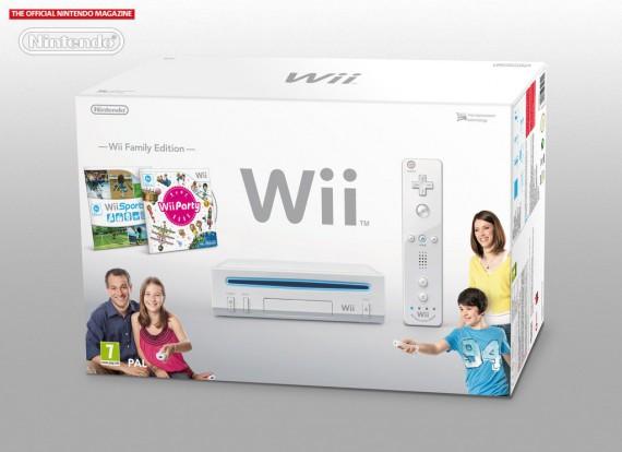 New Wii Bundle Removes Gamecube Support