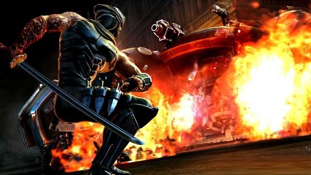 Ninja Gaiden 3 to Push Wii U Hardware