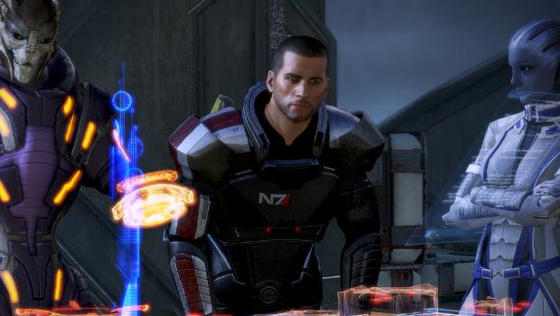 Mass Effect 3 Jumps on the Online Pass Bandwagon
