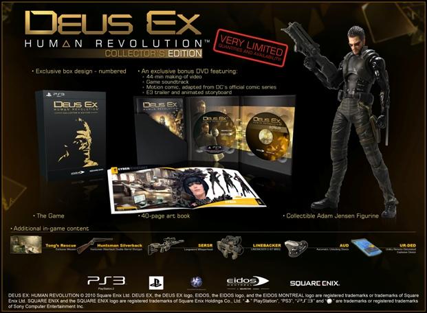 Deus Ex: Human Revolution Augments New DLC
