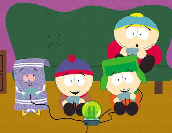 New South Park Game Coming to XBLA