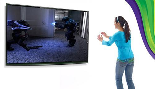 Halo Anniversary Supports Kinect
