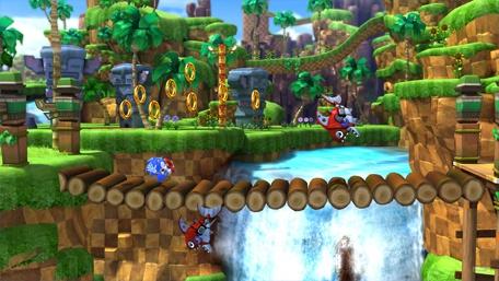 Sonic Generations Releases Second Demo