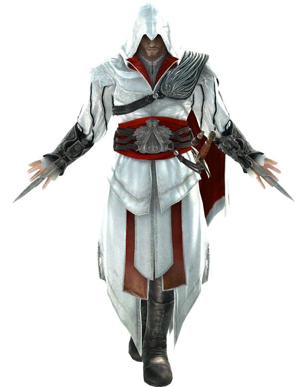 Assassin's Creed Character to Appear in Soul Calibur V?