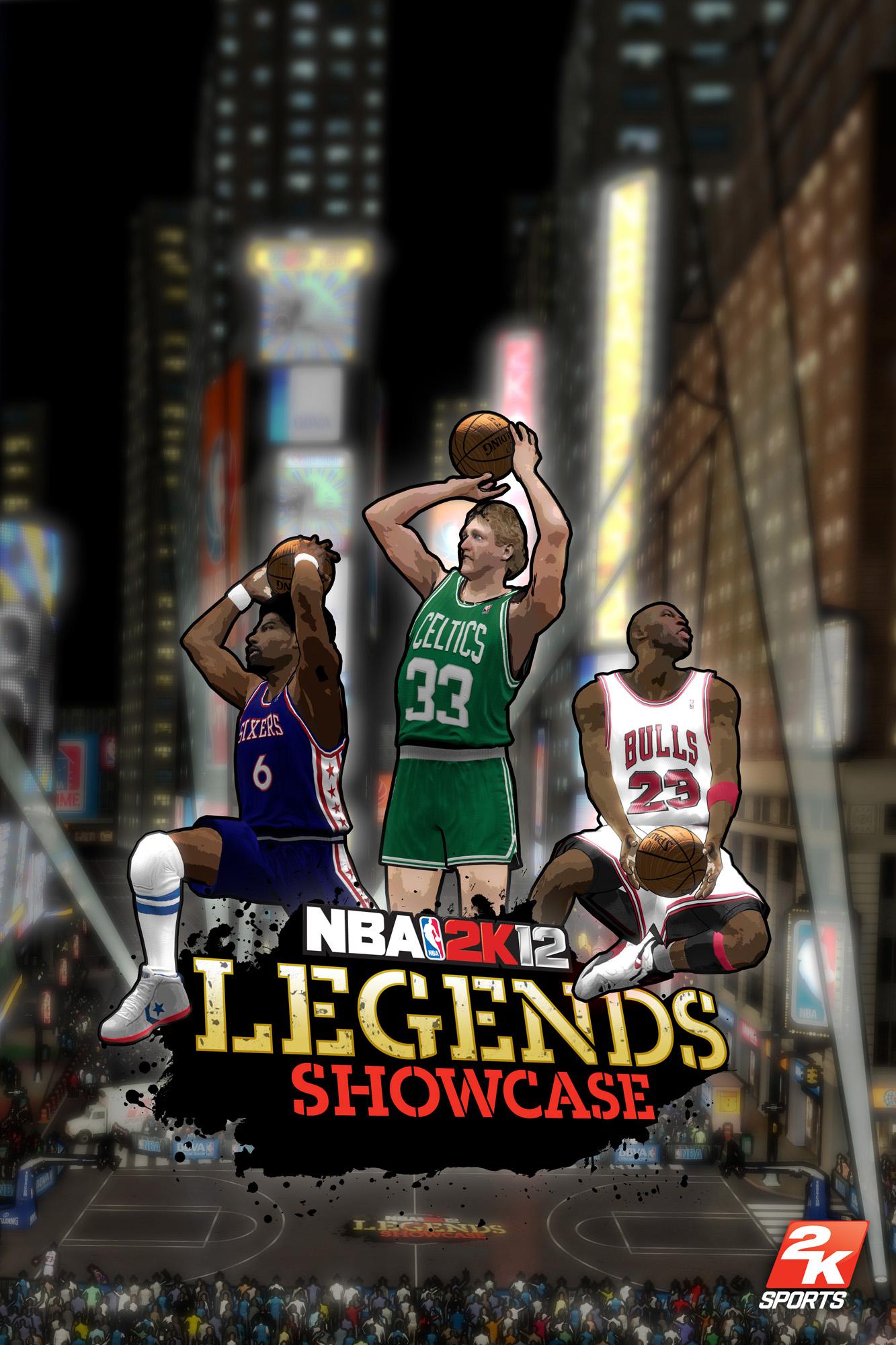 NBA 2K12 DLC Coming Soon