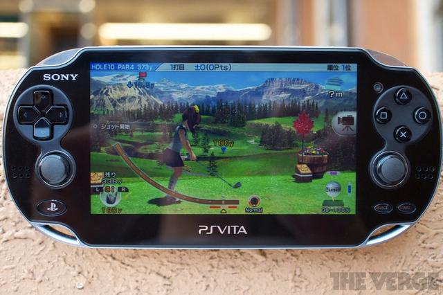 Namco Bandai Announces Trio of Vita Launch Titles 