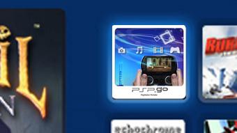 PlayStation Store Announces Over 100 PSPgo Games