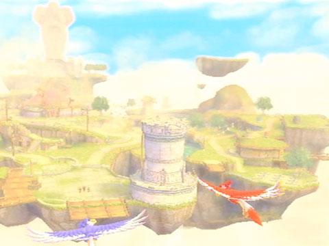New Skyward Sword Gameplay Trailers