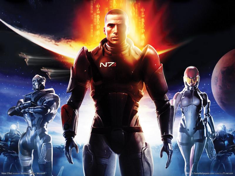 Mass Effect 3 Demo Incoming in 2012