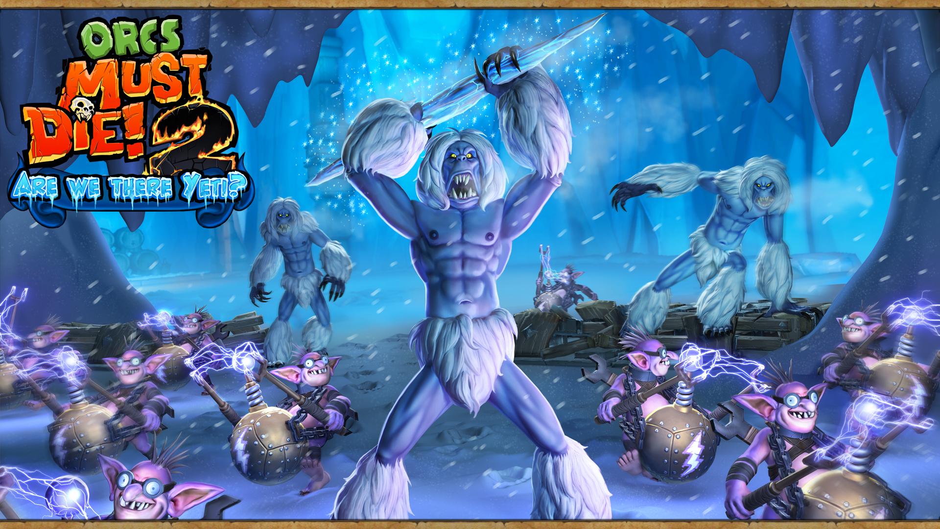 Orcs Must Die! DLC Pack Arrives Tomorrow