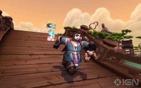 Mists of Pandaria Details