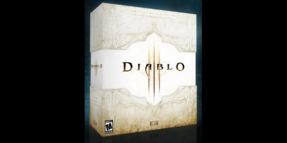 Diablo III Collectors Edition Revealed