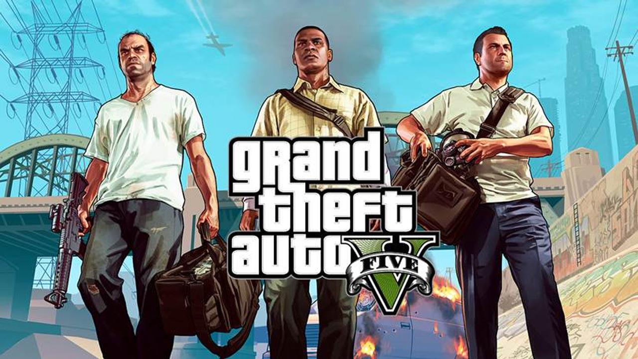 Grand Theft Auto V Confirmed