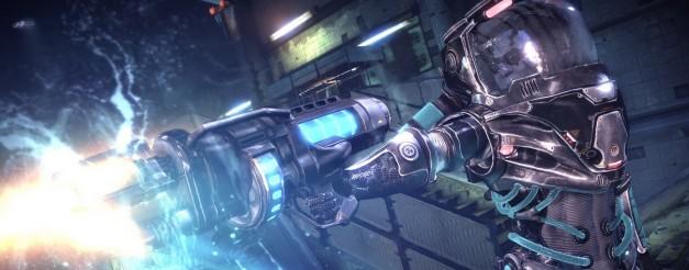 EA's Origin Gets Batman, Saints Row