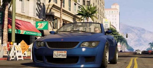 Alleged GTA V Overview Map Leaked