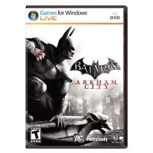 Batman: Arkham City for PC Delayed (Again)
