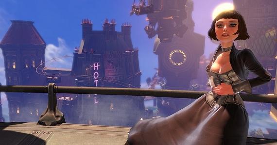 UPDATE: Bioshock Infinite on PS3 Will NOT Have a Move Peripheral