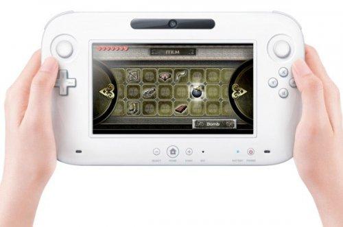 Wii U May Support Two Tablet Controllers