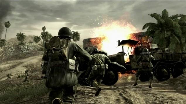 Another Call of Duty Coming in 2012