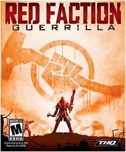 Red Faction: Guerrilla's Third Expansion Pack Available Now
