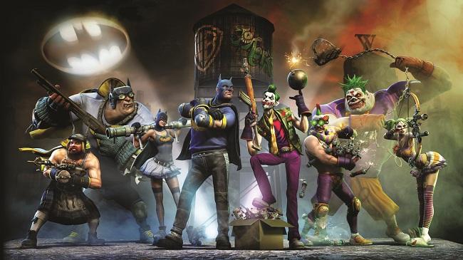 Gotham City Imposters Dated