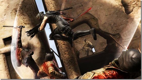 Ninja Gaiden to Launch with Wii U