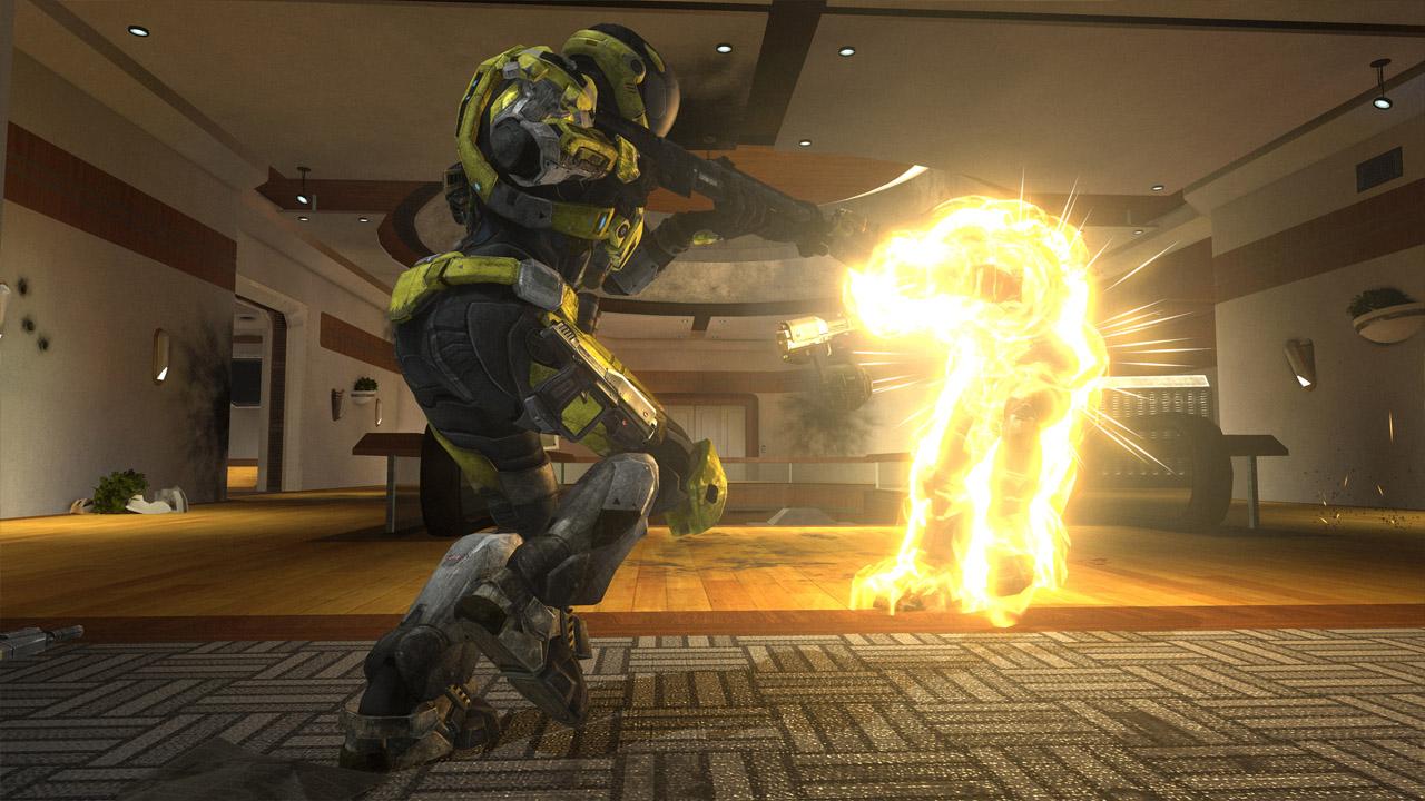 Halo CE Kinect Support Isn't on the Disc