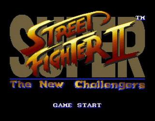 Super Street Fighter II Coming to Virtual Console with Online Play