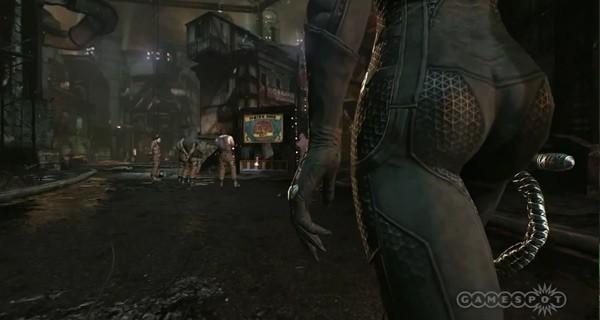 There's a Problem With Arkham City and the Devs Need Your Help