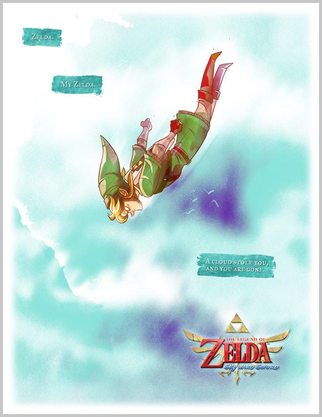 Link and Penny Arcade Join Forces