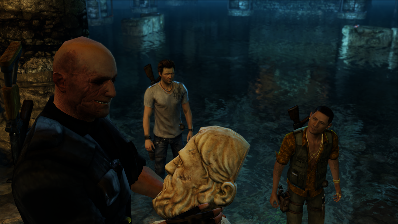 Uncharted 3 DLC Details
