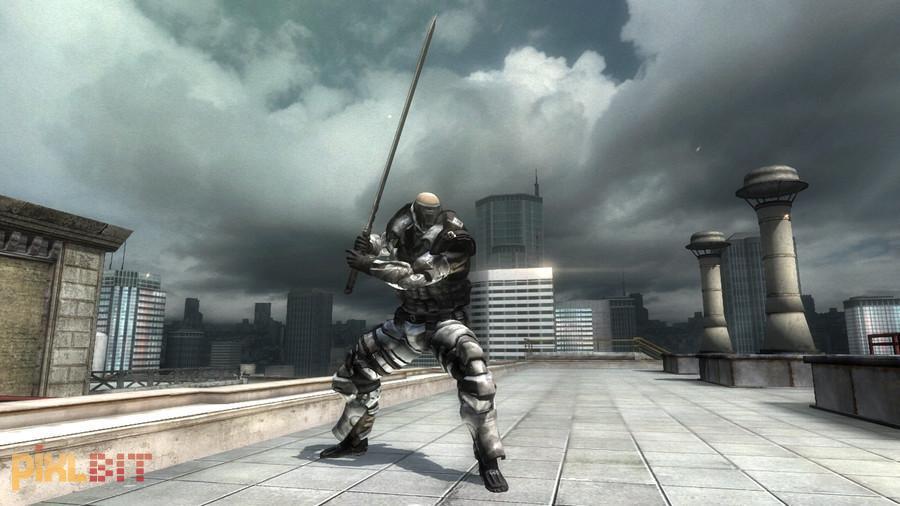 Producer Carousel Continues on Metal Gear Solid: Rising