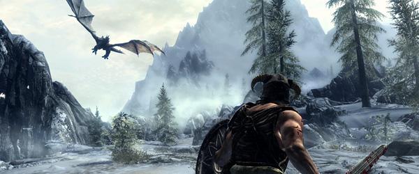 Skyrim Fans Win Free Bethesda Games For Life
