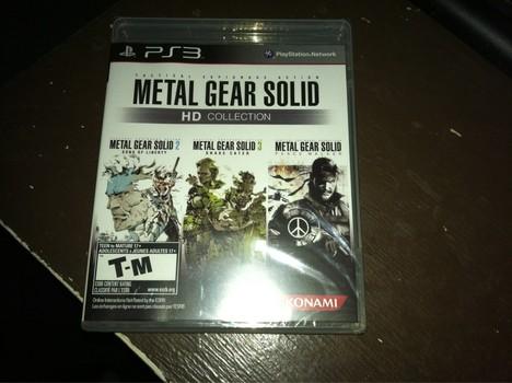 Metal Gear Solid 5 is Planned for the Future