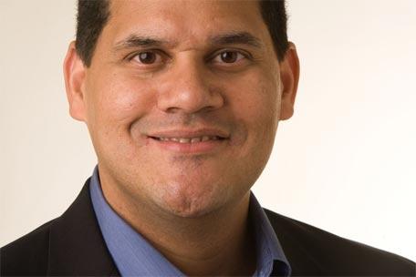 Reggie Says Mobile Gaming Goes Against What Nintendo Believes In