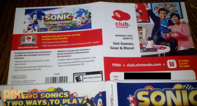 Some Third Party Nintendo Software Now Include Club Nintendo Codes in North America
