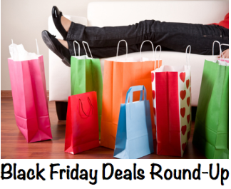 Black Friday Deal Round Up