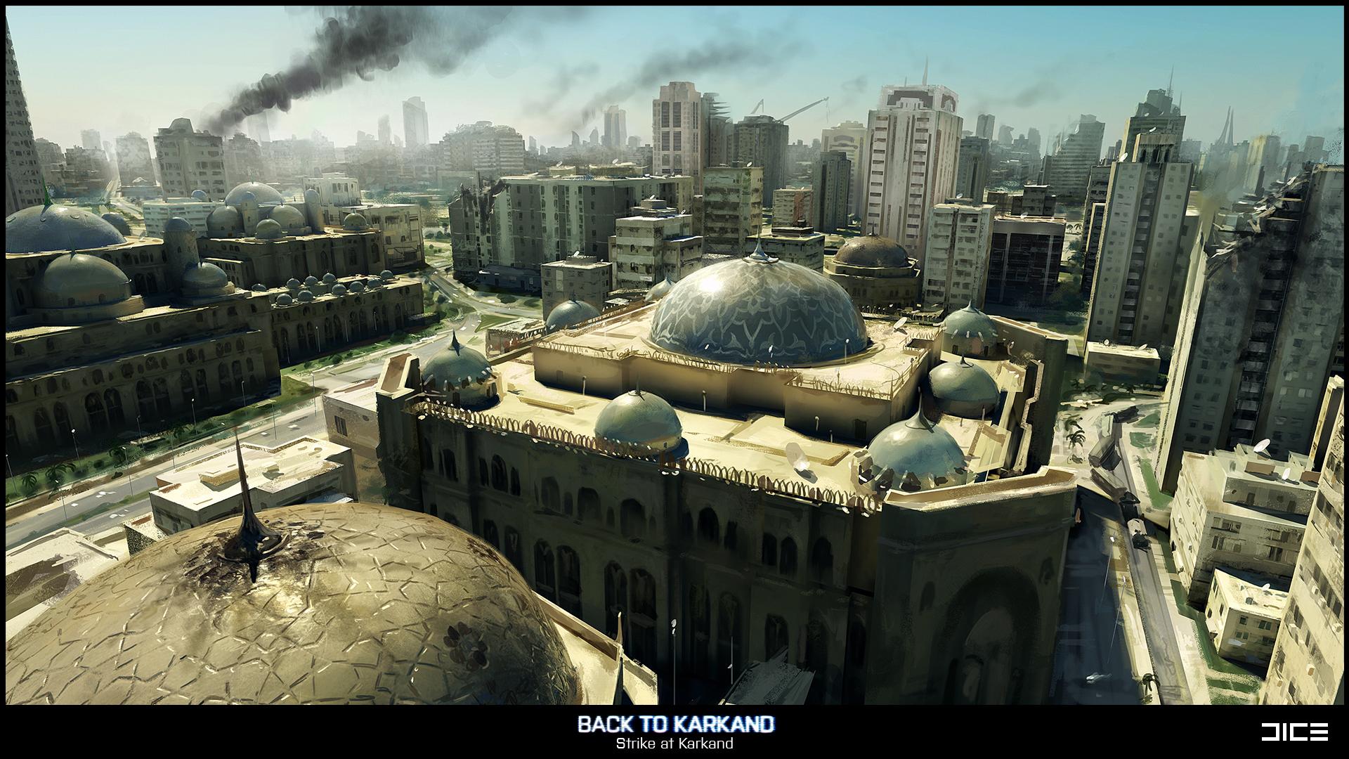 First Look at Battlefield 3 "Back to Karkand" Pack