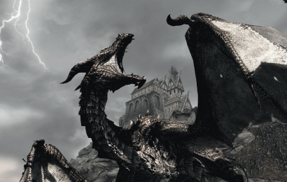 [Update]:Skyrim Patch Now Available for PS3