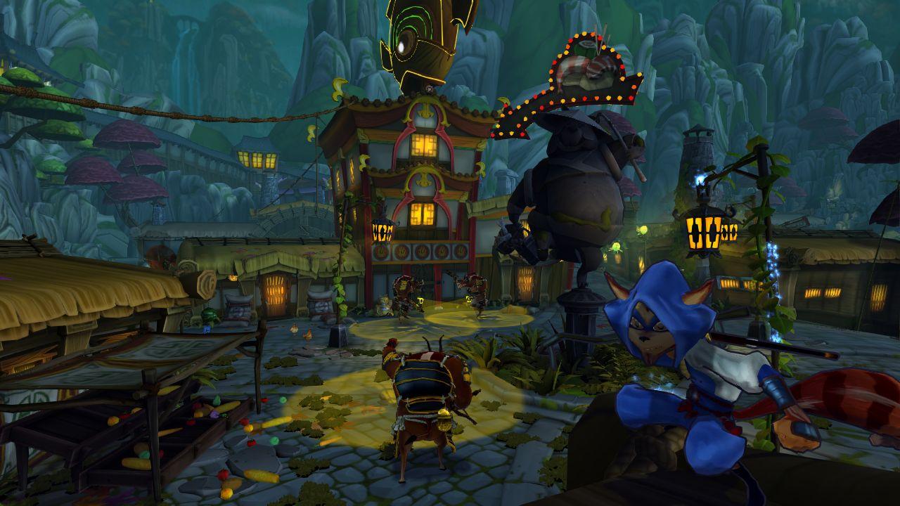 Digital HD Versions of Sly Games Won't Have Mini Games