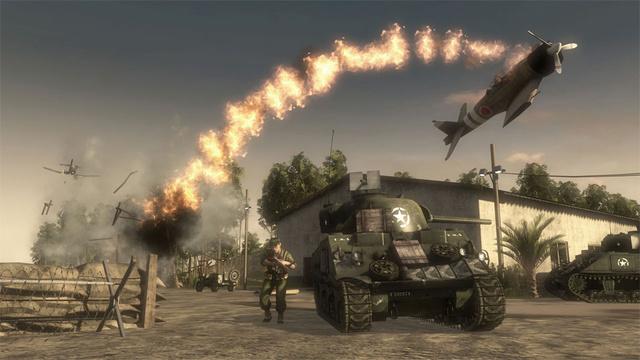 PS3 Owners Getting Battlefield 1943 After All