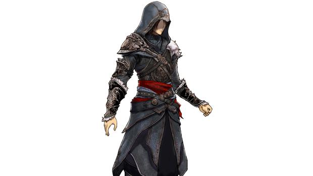 Ezio's Famous Garb to Appear in Final Fantasy XIII-2