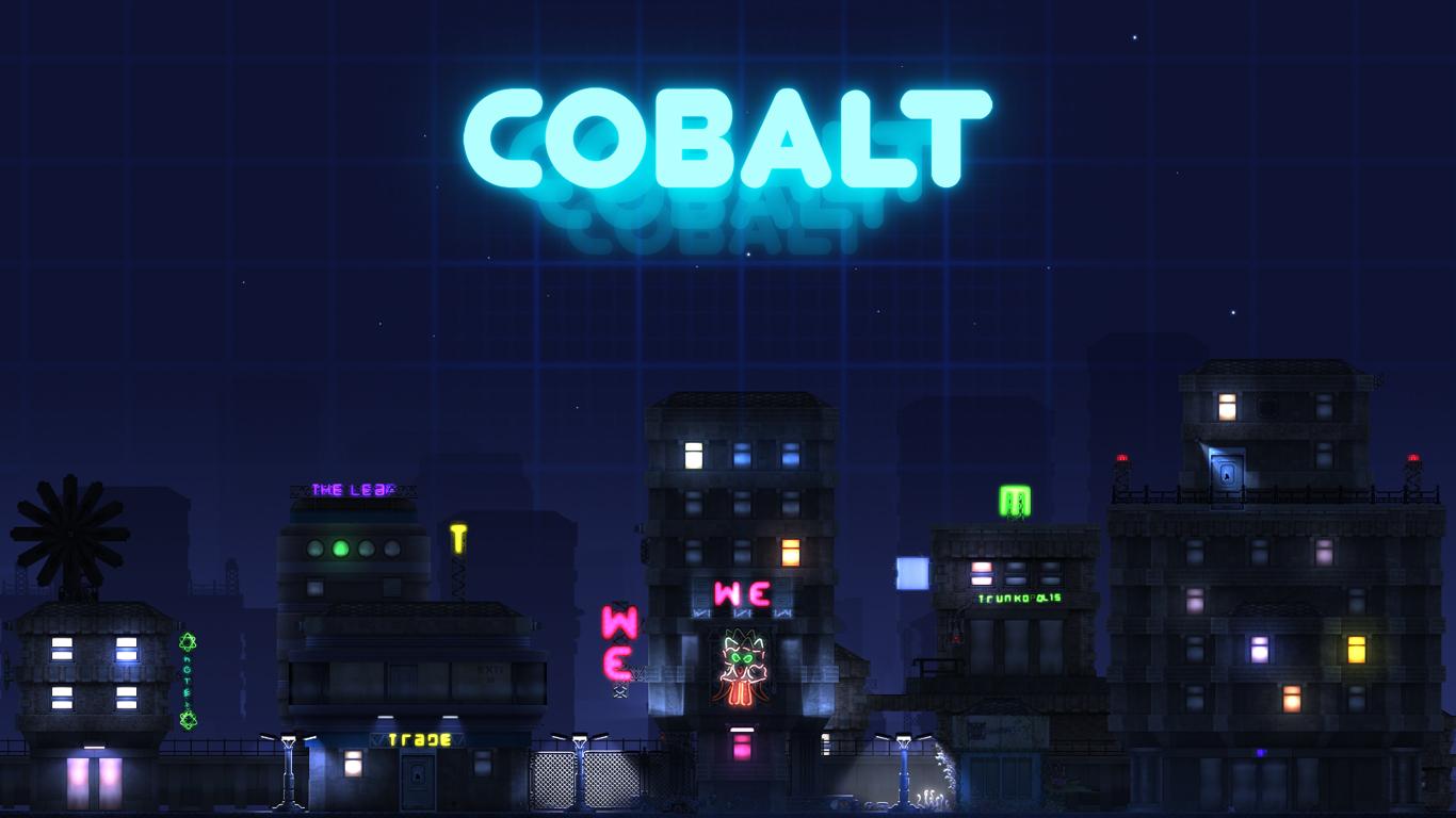 Cobalt Is In Alpha